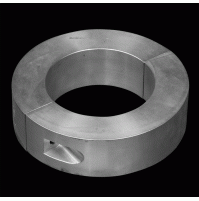 Shaft Collars Anode Zinc - 100mm - 3.94" Dia. - 00573 - Tecnoseal